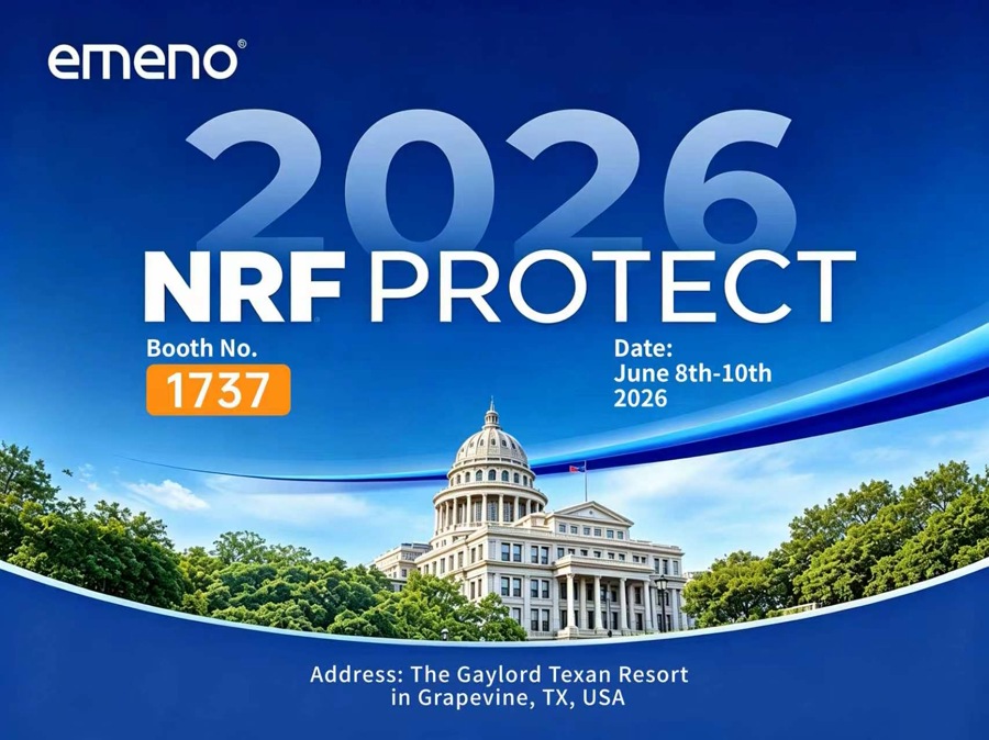 Lifangmei Technology는 NRF PROTECT 2026에 참가하여 EAS 도난 방지 및 군중 흐름 통계 솔루션을 선보일 예정입니다.